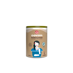 Lattina COVIM Honduras Espresso Bio RFA 250 G